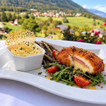 Vicc Restaurant Hotel Seythenex