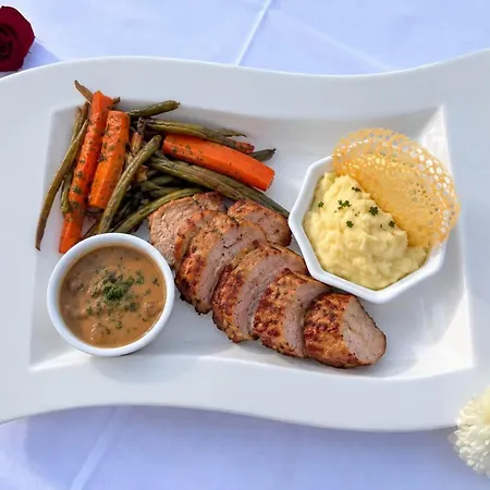 Hotel Vicc Restaurant Seythenex