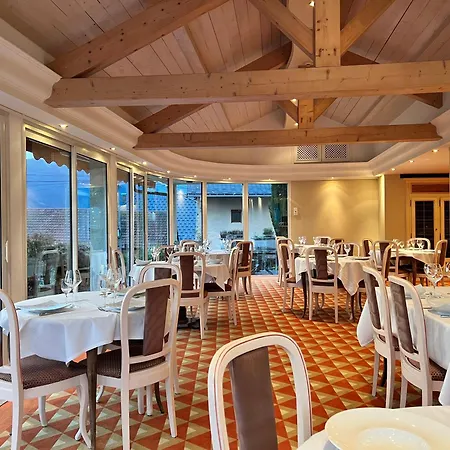 Vicc Restaurant Hotel Seythenex