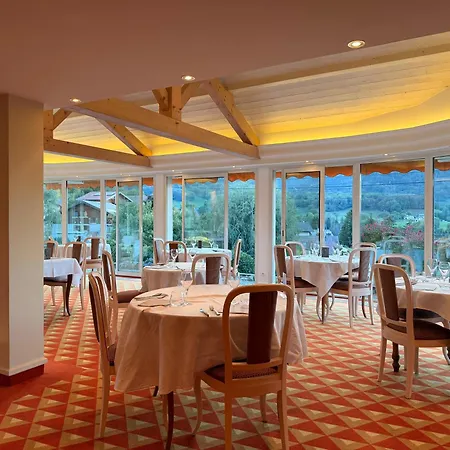 Vicc Restaurant 3* Seythenex